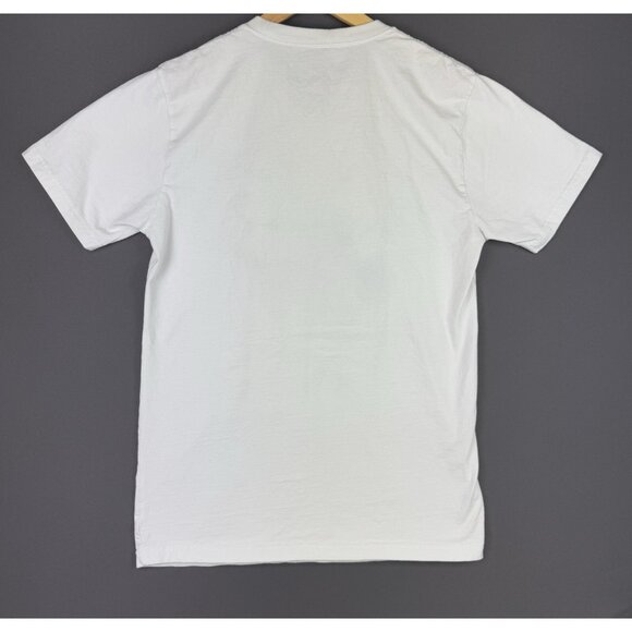 Vintage Y2K Mitchell And Ness NBA x Toronto Raptors Stitched Dino Logo Rare Art - Picture 2 of 16